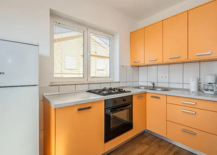 Lovely In Apartamento Crikvenica