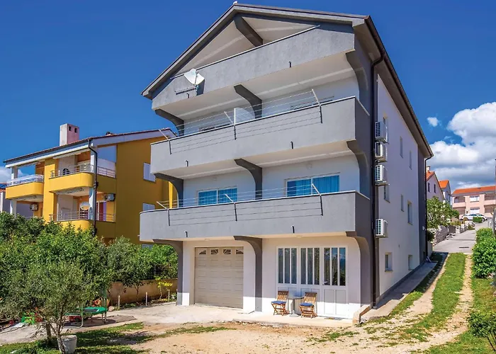 Lovely In Apartamento Crikvenica