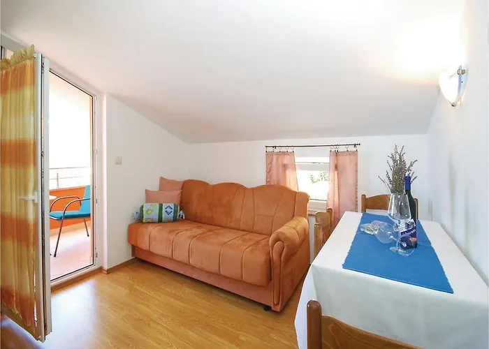 Lovely In Apartamento Crikvenica