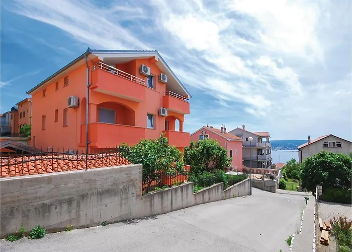 Lovely In Apartamento Crikvenica