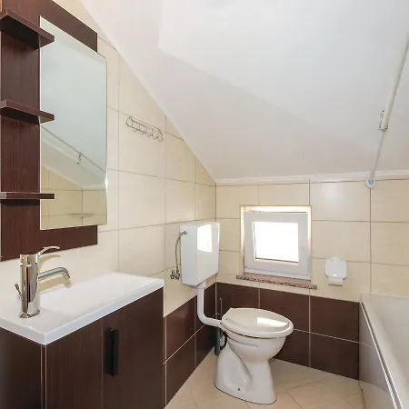 דירה Amazing Apartment In Crikvenica With Wifi